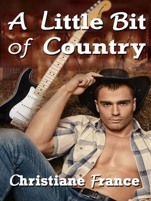 cover image of A Little Bit of Country